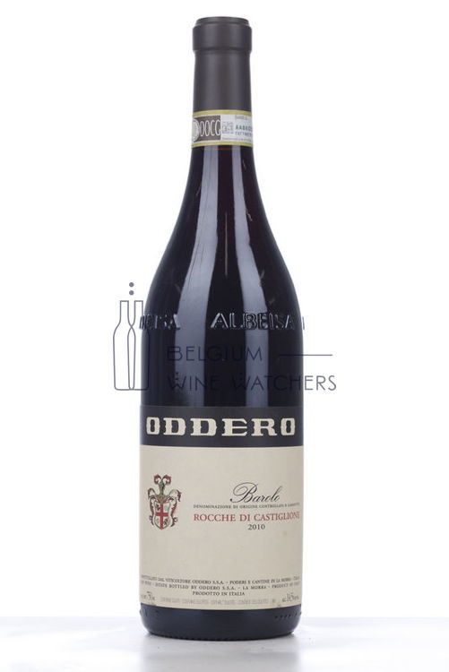 Picture of 2010 BAROLO ROCCHE DI CASTIGLIONE